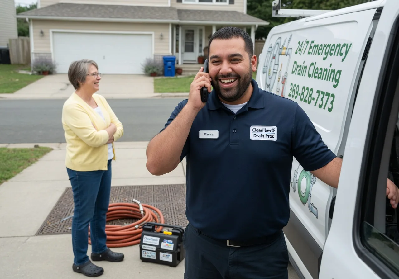 Drain Cleaning in Dixonville, PA
